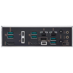 ASUS ProArt Z890 CREATOR WIFI / Z890 / LGA1851 / 4x DDR5 / M.2 / DP / HDMI / Wi-Fi / ATX