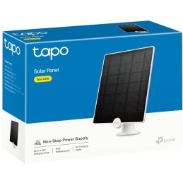 TP-Link Tapo A200, solární panel pro bateriové Tapo kamery, 4.5W, IP65