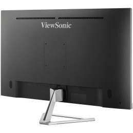ViewSonic VX3276-4K-MHD-2 32" 16:9, 2560 x 1440 VA monitor,75Hz,10 bit colour, 2 HDMI, DP, Mini  DP, speakers. stříbrný