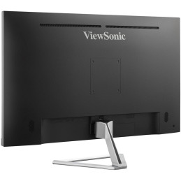 ViewSonic VX3276-4K-MHD-2 32" 16:9, 2560 x 1440 VA monitor,75Hz,10 bit colour, 2 HDMI, DP, Mini  DP, speakers. stříbrný