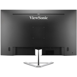 ViewSonic VX3276-4K-MHD-2 32" 16:9, 2560 x 1440 VA monitor,75Hz,10 bit colour, 2 HDMI, DP, Mini  DP, speakers. stříbrný