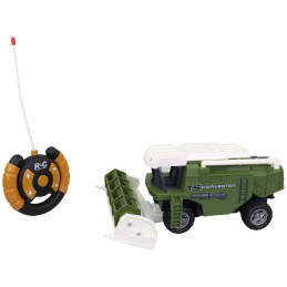 Kombajn na dálkové ovládání, 31 x 13 x 21 cm