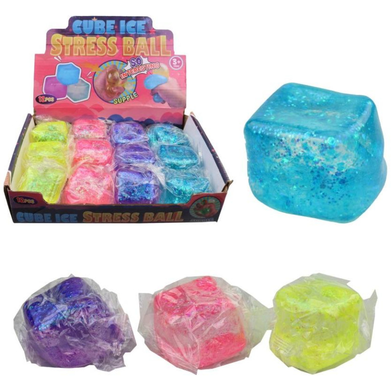 Relaxační kostka 5 cm