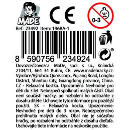 Relaxační kostka 5 cm