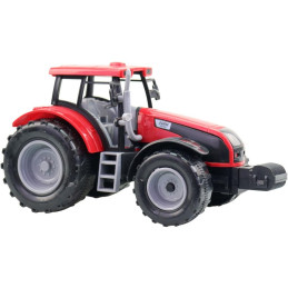 Traktor, 6 ks v display boxu, 20 cm