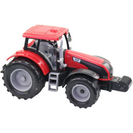 Traktor, 6 ks v display boxu, 20 cm