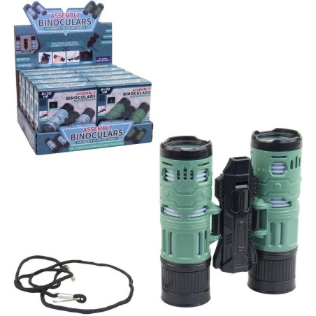 Dalekohled, 10 ks v display boxu