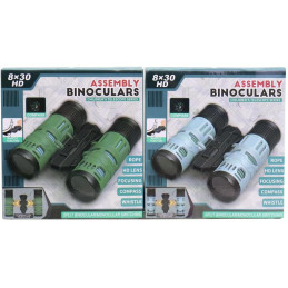 Dalekohled, 10 ks v display boxu