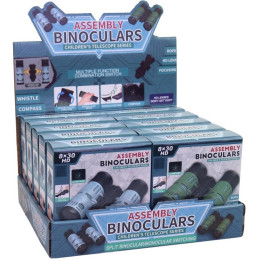 Dalekohled, 10 ks v display boxu