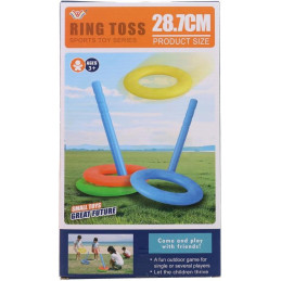 Hra házecí kroužky