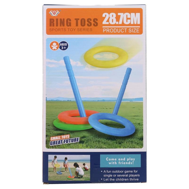 Hra házecí kroužky