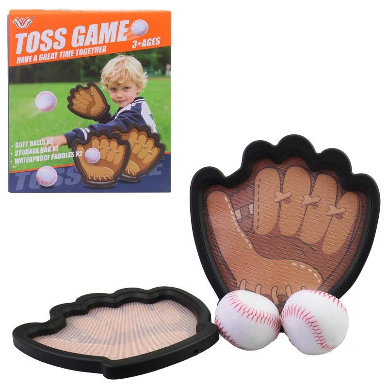 Catch ball