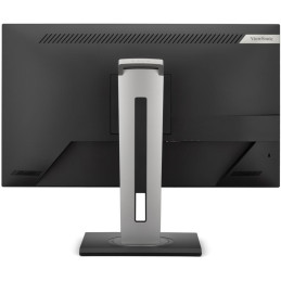 ViewSonic VG2748A-2K 27" 16:9 QHD Frameless IPS LED Monitor, HDMI, DP, USB-C 15W, Speakers, ergonomický stojan