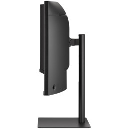 ViewSonic VG3419C-2 34" 21:9, 3440 x 1440, VA, zakřivený, HDMI,DP, 96W USB-C,USB, J45, KVM switch, speakers, výš. nast.