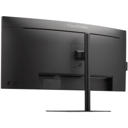 ViewSonic VG3419C-2 34" 21:9, 3440 x 1440, VA, zakřivený, HDMI,DP, 96W USB-C,USB, J45, KVM switch, speakers, výš. nast.