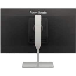 ViewSonic VP2766-2K 27" QHD 3 sides Frameless SuperClear IPS Monitor  s 100% sRGB, 90W USB-C, ergonomický stojan, černý