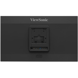 ViewSonic VP2766-2K 27" QHD 3 sides Frameless SuperClear IPS Monitor  s 100% sRGB, 90W USB-C, ergonomický stojan, černý