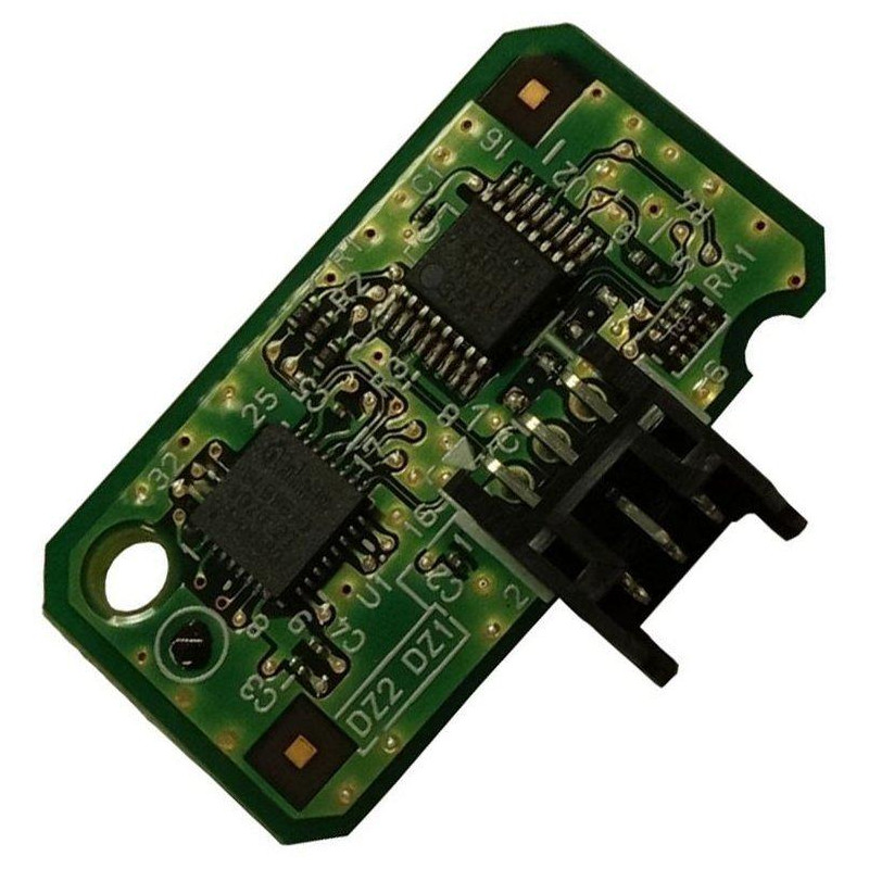 Kyocera TPM (Trusted Platform Module), HW komponenta pro zabezpečení tiskárny/MFP