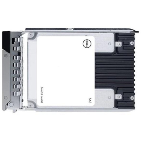 DELL disk 1.6TB SSD/ SAS 24Gbps/ Hot-Plug/ 512e/ 2.5"/ PowerEdge T440/T640/ PoverVault MD1420/ME5224/ME524/MD1420