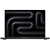 Apple MacBook Pro 14" (2025) / M5 / 10-Kern-CPU / 10-Kern-GPU / 32 GB RAM / 1 TB SSD / Space Schwarz