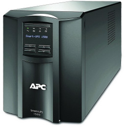 POŠKOZENÝ OBAL - APC Smart-UPS 1500VA (1000W)/ LINE-INTERAKTIVNÍ/ 230V/ LCD/ with SmartConnect