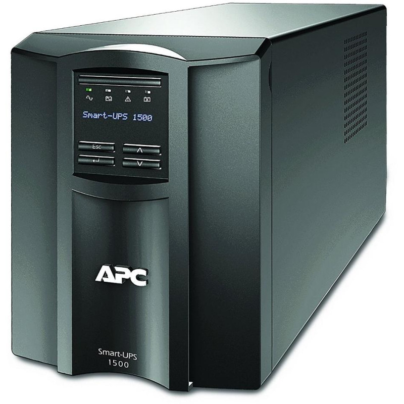 POŠKOZENÝ OBAL - APC Smart-UPS 1500VA (1000W)/ LINE-INTERAKTIVNÍ/ 230V/ LCD/ with SmartConnect