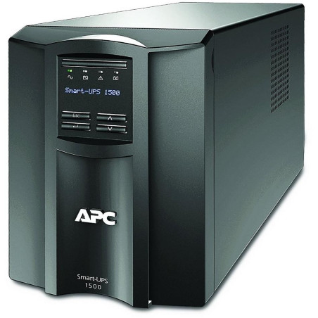 POŠKOZENÝ OBAL - APC Smart-UPS 1500VA (1000W)/ LINE-INTERAKTIVNÍ/ 230V/ LCD/ with SmartConnect
