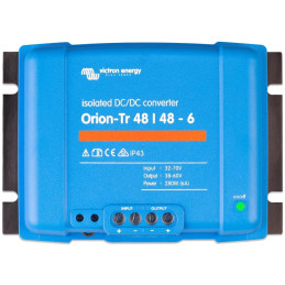Victron Orion-Tr DC-DC konvertor 48/48-6 A (280W), IP43
