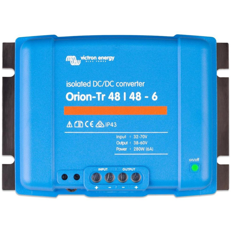 Victron Orion-Tr DC-DC konvertor 48/48-6 A (280W), IP43