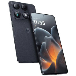 Motorola Signature - PANTONE Carbon   6,8" / single SIM + eSIM/ 16GB/ 512GB/ 5G/ Android 16