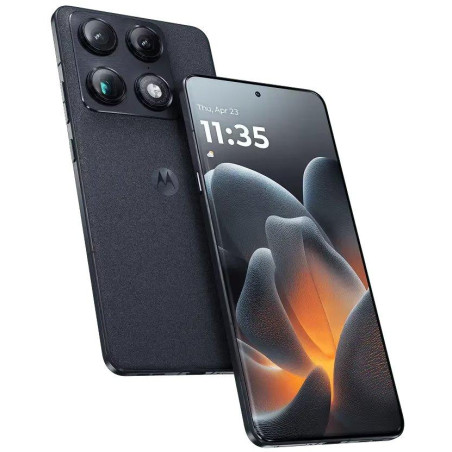 Motorola Signature - PANTONE Carbon   6,8" / single SIM + eSIM/ 16GB/ 512GB/ 5G/ Android 16