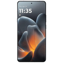 Motorola Signature - PANTONE Carbon   6,8" / single SIM + eSIM/ 16GB/ 512GB/ 5G/ Android 16