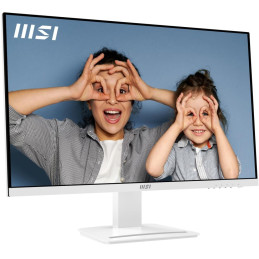 MSI PRO MP273QW E2/ 27"/ 2560x1440/ IPS/ 4ms/ 100Hz/ 400cd/m2/ 1300:1/ HDMI/ DP/ VESA/ bílý