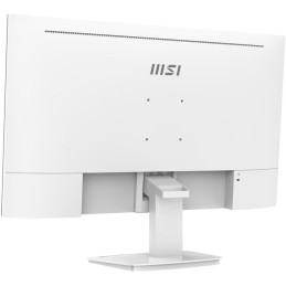 MSI PRO MP273QW E2/ 27"/ 2560x1440/ IPS/ 4ms/ 100Hz/ 400cd/m2/ 1300:1/ HDMI/ DP/ VESA/ bílý