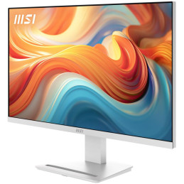MSI PRO MP273QW E14/ 27"/ 2560x1440/ IPS/ 4ms/ 144Hz/ 300cd/m2/ 1500:1/ HDMI/ DP/ VESA/ bílý