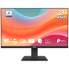MSI PRO MP273Q E7/ 27"/ 2560x1440/ IPS/ 4ms/ 75Hz/ 250cd/m2/ 1000:1/ HDMI/ DP/ VESA/ czarny
