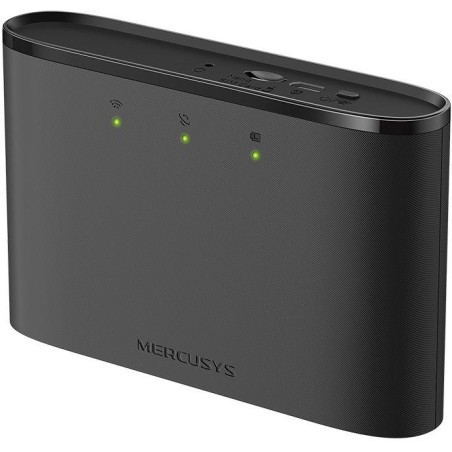 TP-Link Mercusys MT110 mobilní LTE Modem s WiFi routerem, 1x slot SIM, 150Mbps na 2,4GHz, baterie 2200mAh