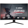 MSI Gaming G32C4X/ 31,5"/ 1920x1080/ VA/ 4ms/ 250Hz/ 300cd/m2/ 3000:1/ HDMI/ DP/ VESA/ černý