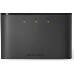 TP-Link Mercusys MT110 mobilní LTE Modem s WiFi routerem, 1x slot SIM, 150Mbps na 2,4GHz, baterie 2200mAh