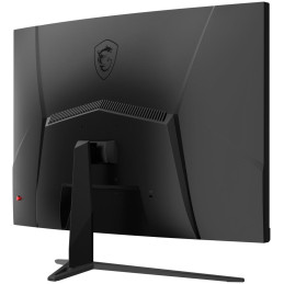 MSI Gaming G32C4X/ 31,5"/ 1920x1080/ VA/ 4ms/ 250Hz/ 300cd/m2/ 3000:1/ HDMI/ DP/ VESA/ černý