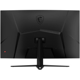 MSI Gaming G32C4X/ 31,5"/ 1920x1080/ VA/ 4ms/ 250Hz/ 300cd/m2/ 3000:1/ HDMI/ DP/ VESA/ černý