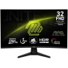 MSI Gaming MAG 32C6X/ 31,5"/ 1920x1080/ VA/ 4ms/ 250Hz/ 250cd/m2/ 3000:1/ HDMI/ DP/ VESA/ čierny