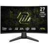 MSI Gaming MAG 274CF X24/ 27"/ 1920x1080/ VA/ 0,5ms/ 240Hz/ 300cd/m2/ 4000:1/ HDMI/ DP/ VESA/ čierny