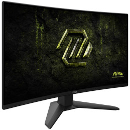 MSI Gaming MAG 274CF X24/ 27"/ 1920x1080/ VA/ 0,5ms/ 240Hz/ 300cd/m2/ 4000:1/ HDMI/ DP/ VESA/ černý