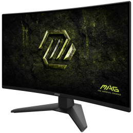 MSI Gaming MAG 274CF X24/ 27"/ 1920x1080/ VA/ 0,5ms/ 240Hz/ 300cd/m2/ 4000:1/ HDMI/ DP/ VESA/ černý