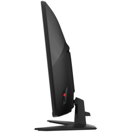 MSI Gaming MAG 274CF X24/ 27"/ 1920x1080/ VA/ 0,5ms/ 240Hz/ 300cd/m2/ 4000:1/ HDMI/ DP/ VESA/ černý
