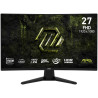 MSI Gaming MAG 274CF E20 / 27" / 1920x1080 / VA / 0,5 ms / 200 Hz / 300 cd/m² / 3500:1 / HDMI / DP / VESA / Schwarz