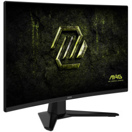 MSI Gaming MAG 274CF E20/ 27"/ 1920x1080/ VA/ 0,5ms/ 200Hz/ 300cd/m2/ 3500:1/ HDMI/ DP/ VESA/ černý