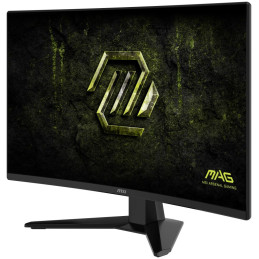 MSI Gaming MAG 274CF E20/ 27"/ 1920x1080/ VA/ 0,5ms/ 200Hz/ 300cd/m2/ 3500:1/ HDMI/ DP/ VESA/ černý