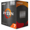 AMD Ryzen 7 5700 / Ryzen / AM4 / 8 Kerne/16 Threads / max. 4,6 GHz / 20 MB / 65 W TDP / Box mit Wraith Stealth